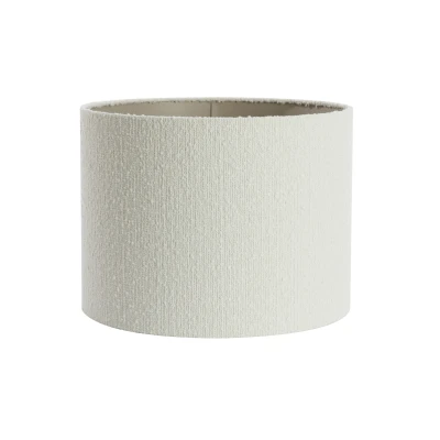 Afbeelding van Light &amp; Living Lampenkap BOLERO Ø50x38cm Wit