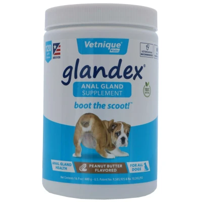Afbeelding van Glandex Soft Chews 120 stuks