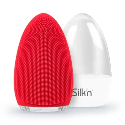 Afbeelding van Silk&#039;n Bright Facial Brush Silicon