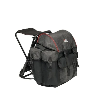 Afbeelding van Abu Garcia Rugzakstoel Large (56x40x46cm) Visstoel