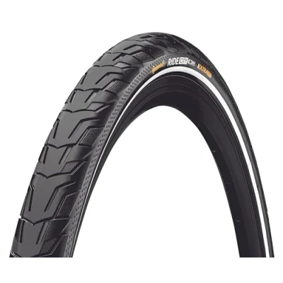 Afbeelding van Continental Buitenband City Ride 26 X 1.75 (47 559) Reflex Zwart