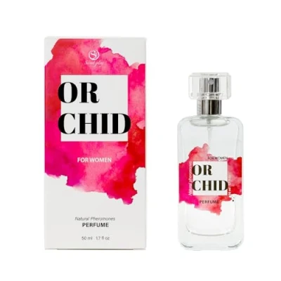 Afbeelding van SECRETPLAY Orchid Natural PHEROMONES Perfume Spray, 50 ml