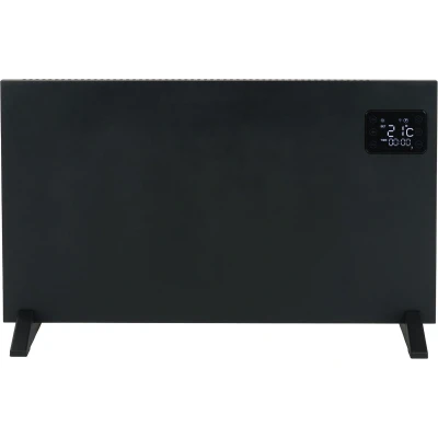 Afbeelding van Eurom Alutherm 1200xs Wifi Black Convectorkachel
