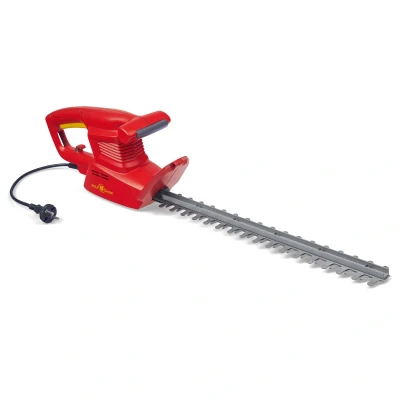 Afbeelding van Wolf Garten Elektro Heggenschaar Lycos E/420 H 45 cm Rood Geel