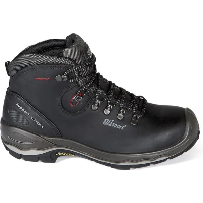 Afbeelding van Grisport Werkschoenen 72049 Var 16a S3 Zwart Maat 42