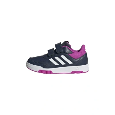 Afbeelding van adidas Performance Tensaur 2.0 Sportieve wandelschoenen voor kinderen, Maat: 35.5, Shadow navy ftwr white flash pink Kunststof/ textiel