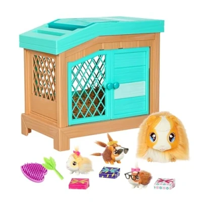 Image de Animal en peluche Little Live Pets Mama Surprise