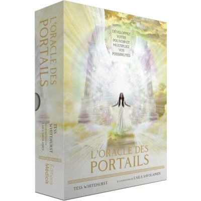 Image de L&#039;Oracle des portails Développez votre pouvoir et multipliez vos possibilités
