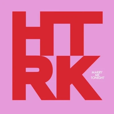 Afbeelding van Htrk Marry Me Tonight (LP)
