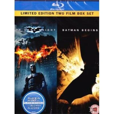 Afbeelding van Dark Knight/Batman Batman Begins