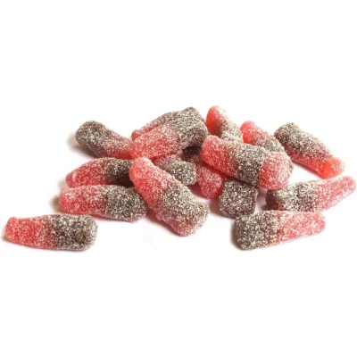 Afbeelding van Astra Zure Cherrycolaflesjes 3kg
