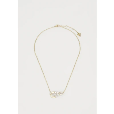 Afbeelding van Guess Ketting Yellow goldcoloured, Dames, Maat: One Size, gold coloured