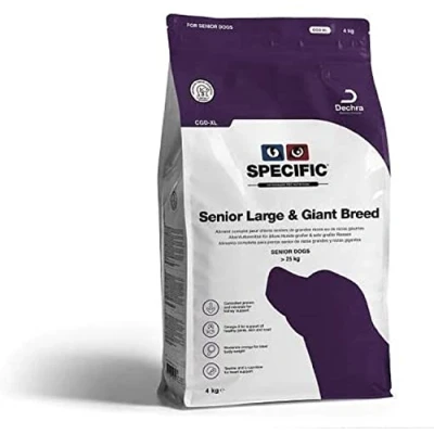 Afbeelding van Specific Senior Large &amp; Giant CGD XL 4 kg