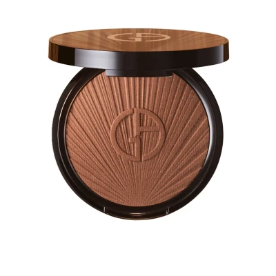Afbeelding van Armani Beauty Luminous Silk Bronzing poeder Crèmige bronzer