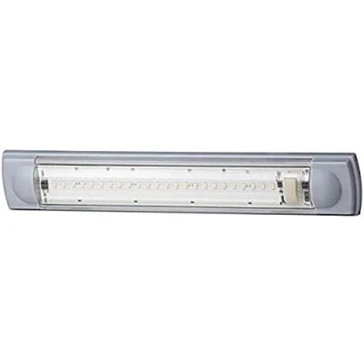 Afbeelding van Hella Binnenverlichting led 12V 4 8W 24 led&#039;s Met Schakelaar 2JA 007 373 301