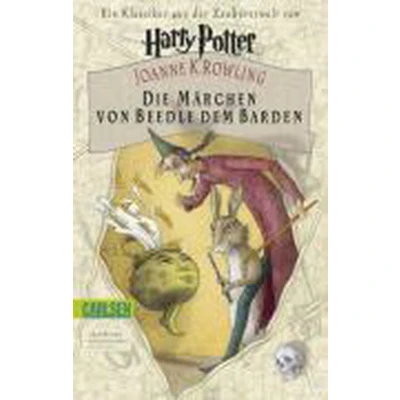 Afbeelding van Die Märchen von Beedle dem Barden