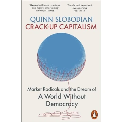 Afbeelding van Crack Up Capitalism