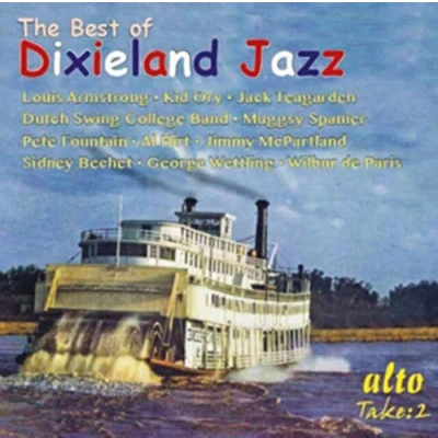 Afbeelding van Best Of Dixieland Jazz