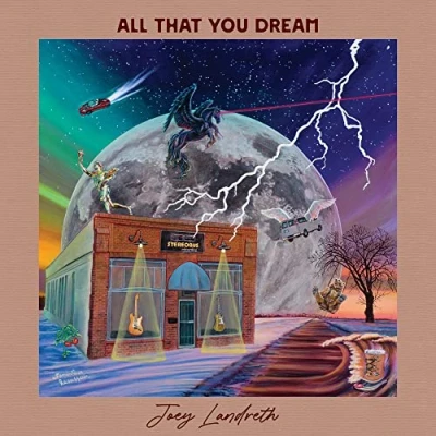 Afbeelding van Joey Landreth All That You Dream (CD)