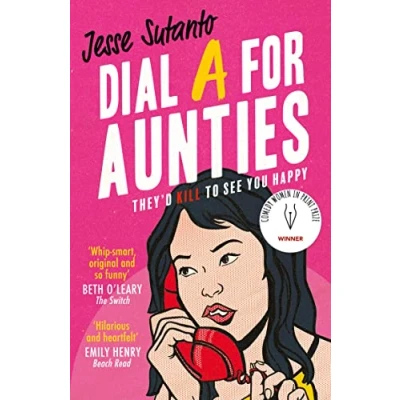 Afbeelding van Aunties Dial A For