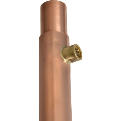 Afbeelding van Itho Daalderop Douche WTW DDS 210V verticaal 03 00546