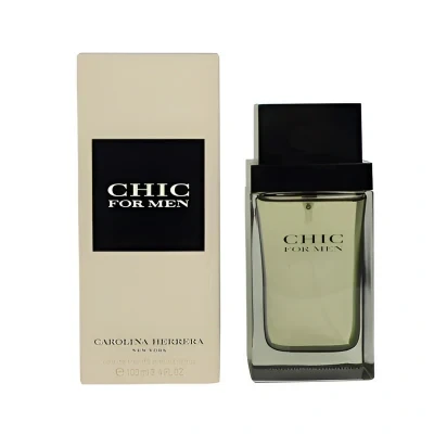 Afbeelding van Carolina Herrera Chic 100 ml Eau de Toilette For Men