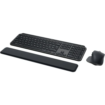 Afbeelding van Keyboard and Wireless Mouse Logitech 920 010930 Spanish Qwerty
