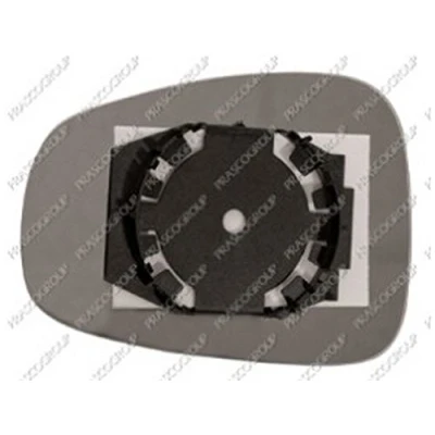 Afbeelding van PRASCO AA2107503 Spiegelglas rechts ALFA ROMEO: Giulietta Hatchback, MiTo