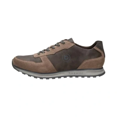 Afbeelding van bugatti Baskets classiques de style business pour homme, taupe, 44 EU, EU