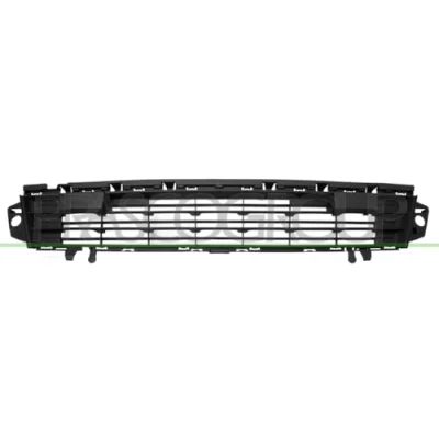Afbeelding van PRASCO PG9122120 Bumper Grill Voor PEUGEOT: Partner II Van, Platform / Chassis, Tepee