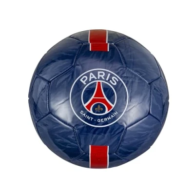 Afbeelding van PSG shiny logo voetbal