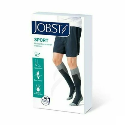 Image de Jobst Sport 15 20 Ad Pink S