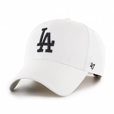 Afbeelding van &#039;47 LOS Angeles Dodgers Raised Basic Unisex Pet, Maat: One Size, White