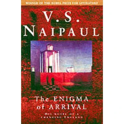 Afbeelding van The Enigma of Arrival