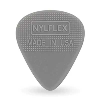 Image de D&#039;Addario 1NFX6 25 Médiators Nyflex pack de Heavy