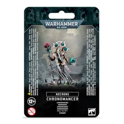 Afbeelding van Necrons: Chronomancer