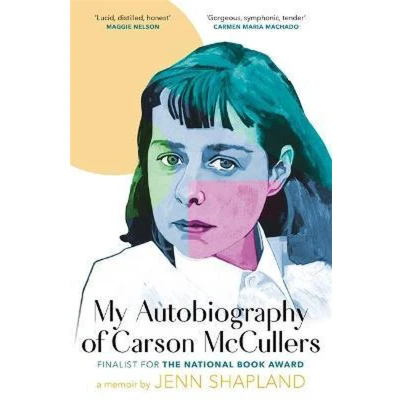Afbeelding van My Autobiography of Carson McCullers