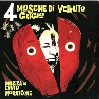 Afbeelding van CG Entertainment 4 mosche di velluto grigio DVD Engels, Italiaans