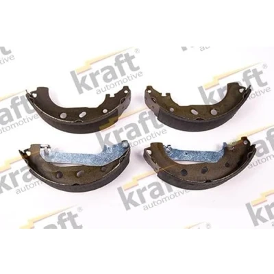 Afbeelding van KRAFT 6022179 Remschoenen 228,6mm 57,0mm