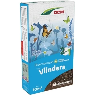 Afbeelding van Bloemenmengsel Vlinders 10 m² (520 gr)