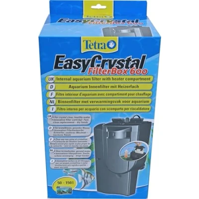 Afbeelding van Tetra easy cristal filter box 600