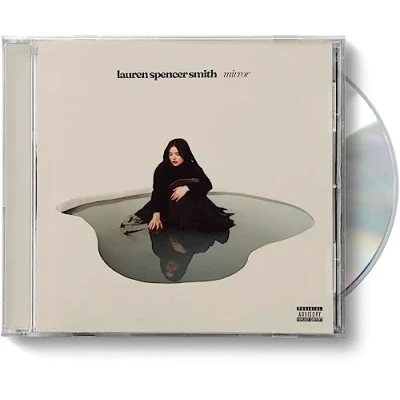 Afbeelding van Lauren Spencer Smith Mirror (CD)