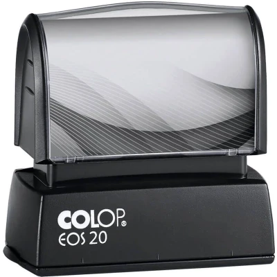 Afbeelding van Colop EOS 20 Xpress stempel zwart