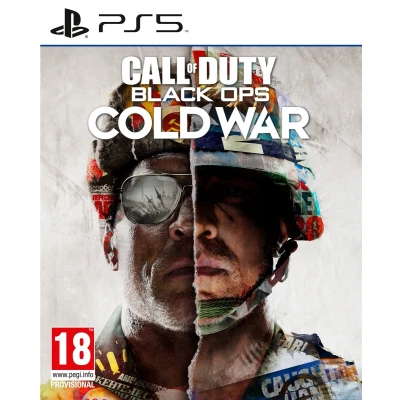 Afbeelding van Call of Duty: Black Ops Cold War PlayStation 5