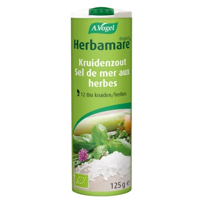 Afbeelding van A.Vogel Herbamare Original Kruidenzout 125GR