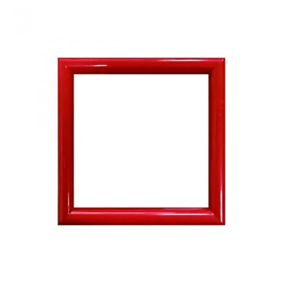 Afbeelding van Diamond DOTZ Rood Frame Series 1 Painting 10x10 cm
