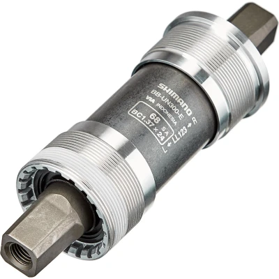Afbeelding van Vierkante trapas Shimano BB UN300 68mm 123mm E type