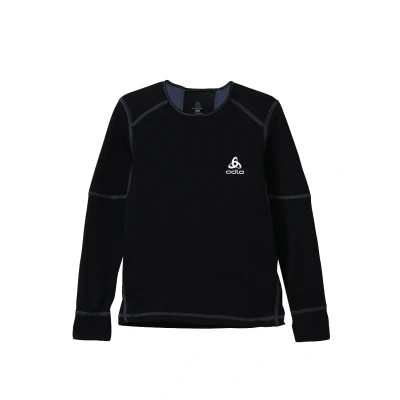 Afbeelding van Odlo ACTIVE X WARM Eco Functioneel shirt met lange mouwen, uniseks, kinderen