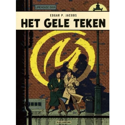 Image de Het gele teken