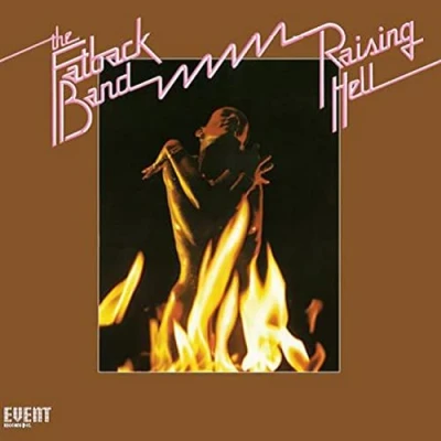 Afbeelding van Fatback Band Raising Hell (LP)